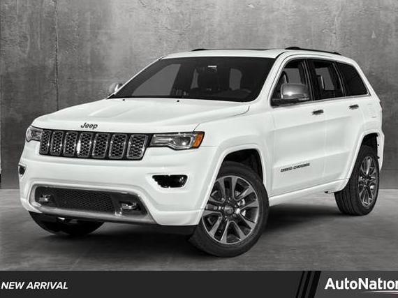 JEEP GRAND CHEROKEE 2017 1C4RJECG8HC609311 image